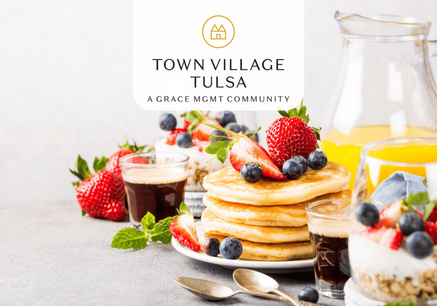 TVT - LinkD Network Breakfast - Town Village Tulsa