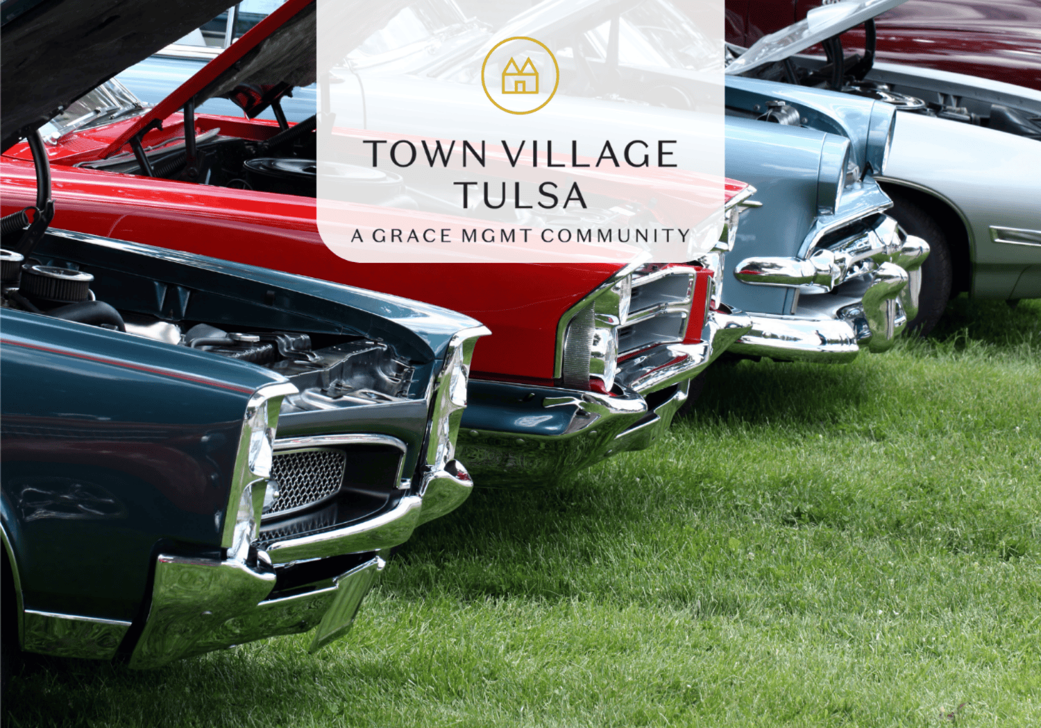 TVT - Veterans Matter Car Show - Town Village Tulsa